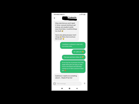 ❤️ አዲስ PAWG ከ Tinder ወደ ሃሬም ጨምሬያለሁ (ከቲንደር ጋር ተወያይ) የፊንጢጣ ቪዲዮ ❌️